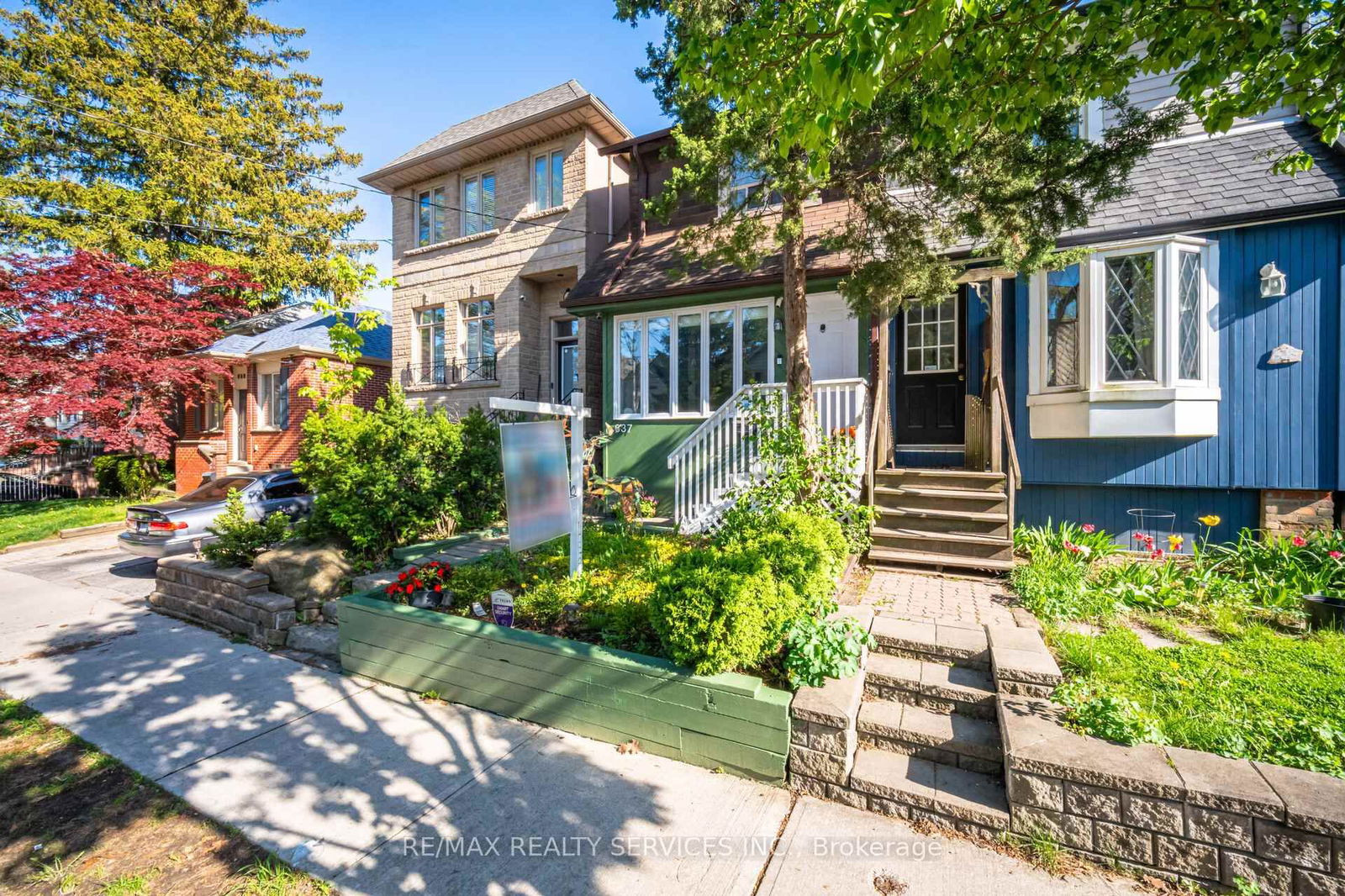Semi-Detached House for sale at 637 Hillsdale Avenue, Toronto, Mount Pleasant East, M4S 1V4 - MLS: C12156193