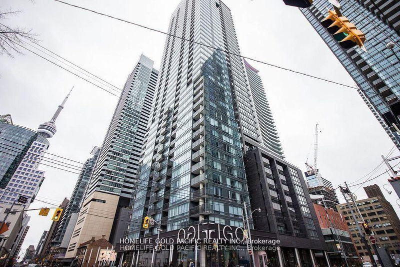 Unit 418 — 295 Adelaide St, Toronto - Waterfront Communities C1 image-0-0