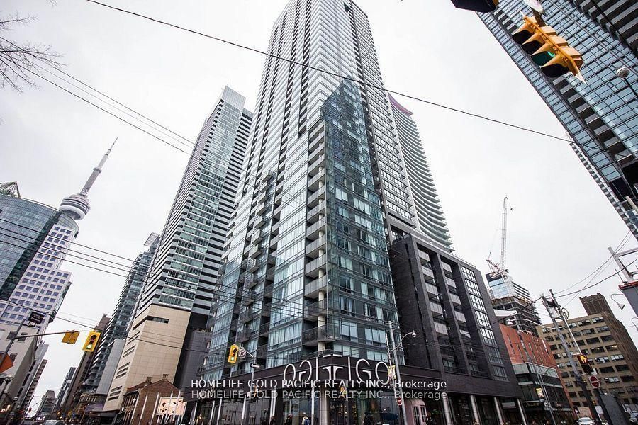 Condo for sale at 418-295 Adelaide Street, Toronto, Waterfront Communities C1, M5V 1P7 - MLS: C12156284