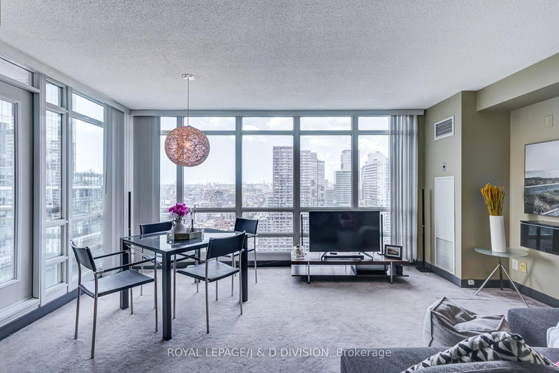 3606 - 397 Front St W, Toronto, M5V 3S1 | Image 3