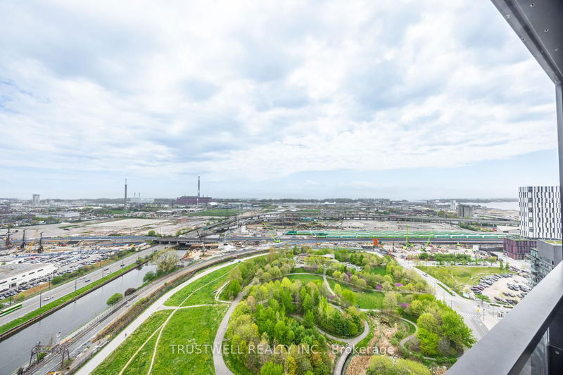 Unit 2507 — 170 Bayview Ave, Toronto - Waterfront Communities C8 image-0-0