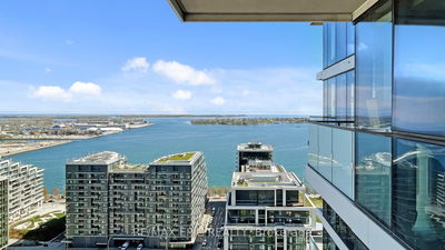 Unit 2307 — 16 Bonnycastle St, Toronto - Waterfront Communities C8