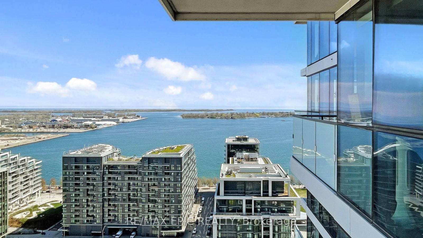 Condo for sale at 2307-16 Bonnycastle Street, Toronto, Waterfront Communities C8, M5A 0C9 - MLS: C12156346