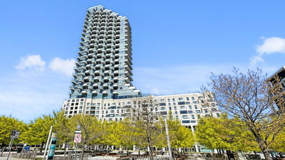 Unit 2307 — 16 Bonnycastle St, Toronto - Waterfront Communities C8 image-0-1