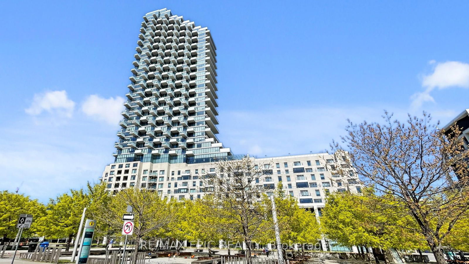 Condo for sale at 2307-16 Bonnycastle Street, Toronto, Waterfront Communities C8, M5A 0C9 - MLS: C12156346
