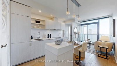 Unit 2307 — 16 Bonnycastle St, Toronto - Waterfront Communities C8 image-0-2