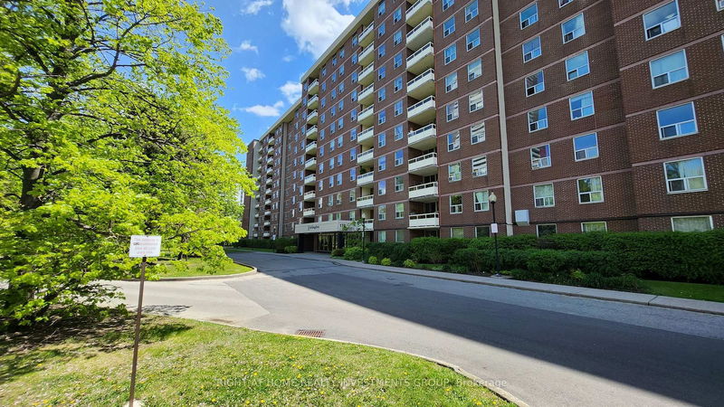 home for lease on 508-175 Hilda Avenue