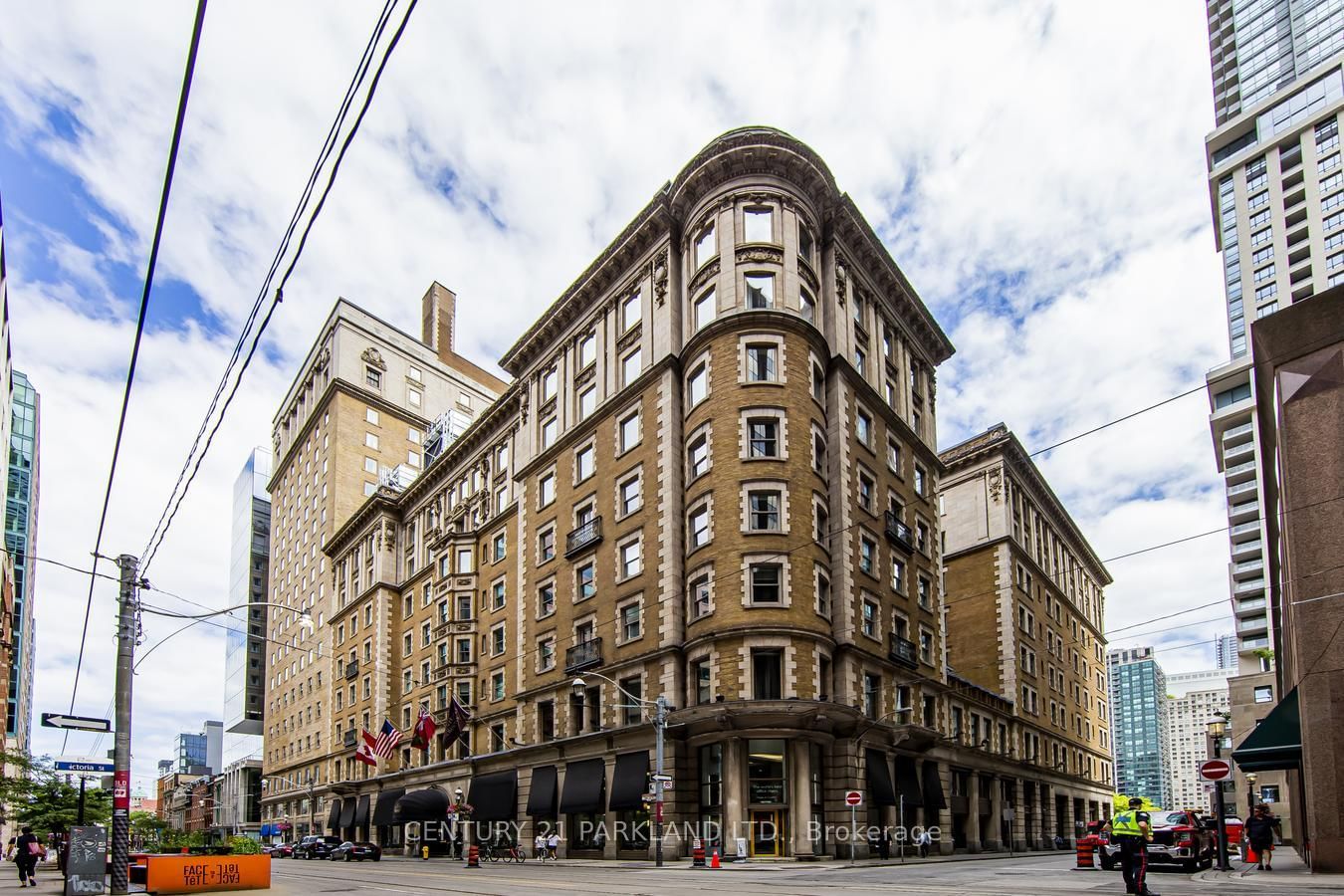 Condo for sale at 318-22 Leader Lane, Toronto, Church-Yonge Corridor, M5C 1E9 - MLS: C12156397