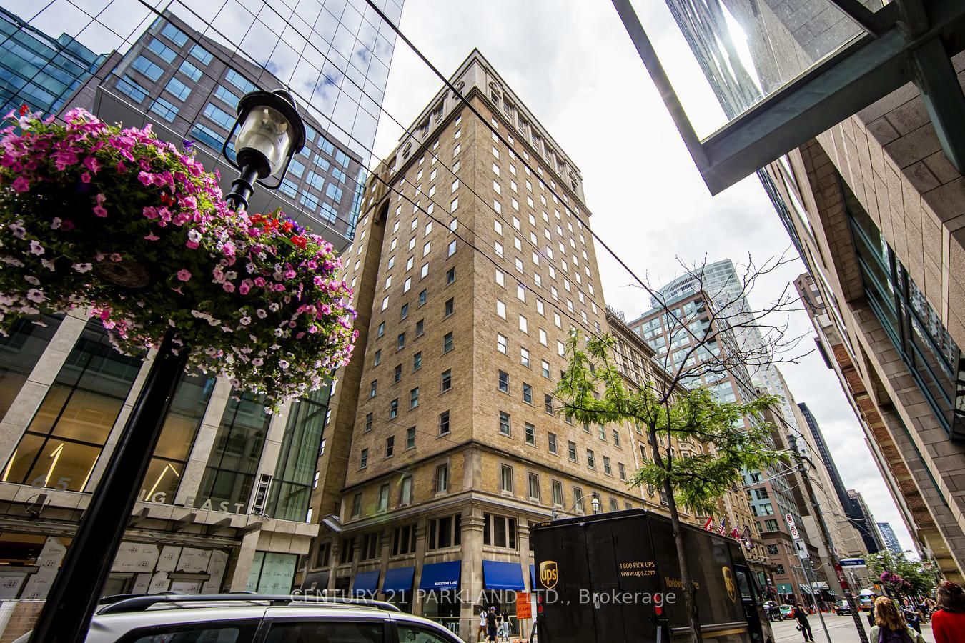 Condo for sale at 318-22 Leader Lane, Toronto, Church-Yonge Corridor, M5C 1E9 - MLS: C12156397