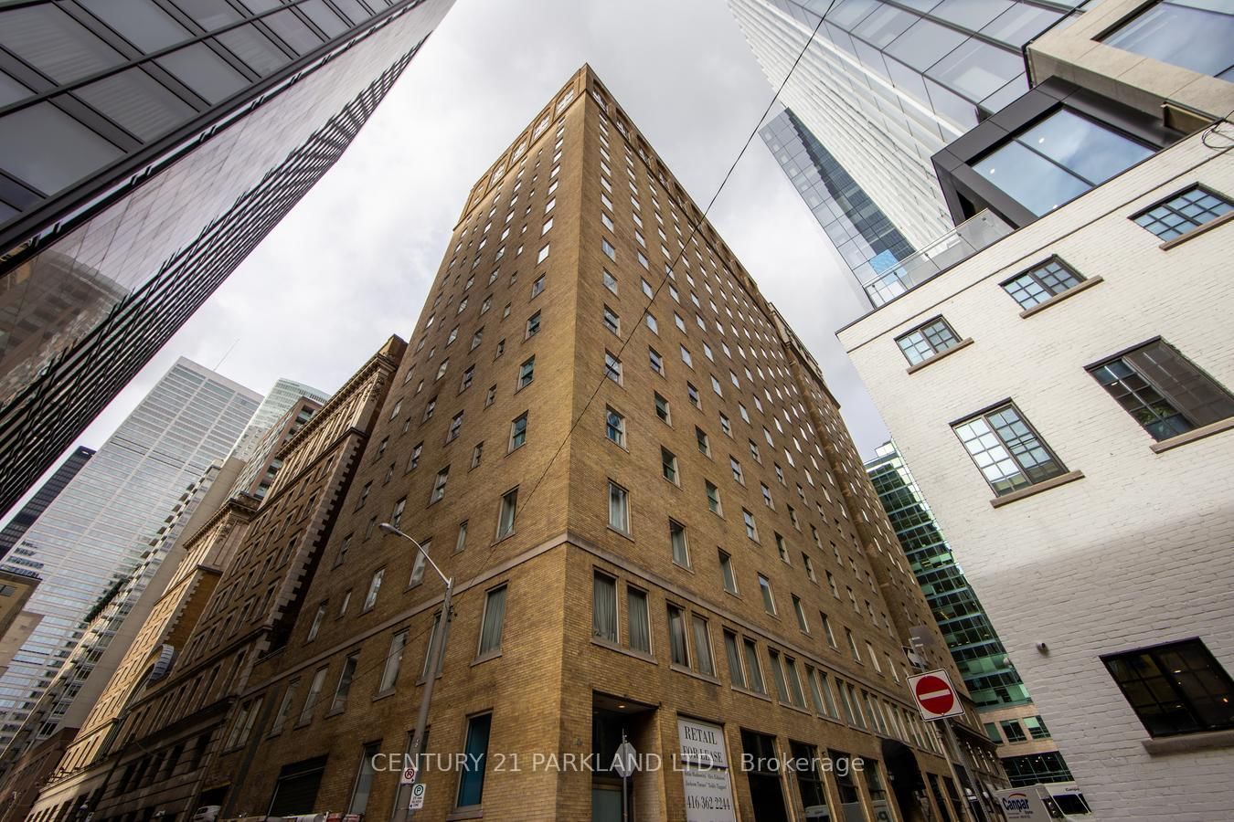 Condo for sale at 318-22 Leader Lane, Toronto, Church-Yonge Corridor, M5C 1E9 - MLS: C12156397