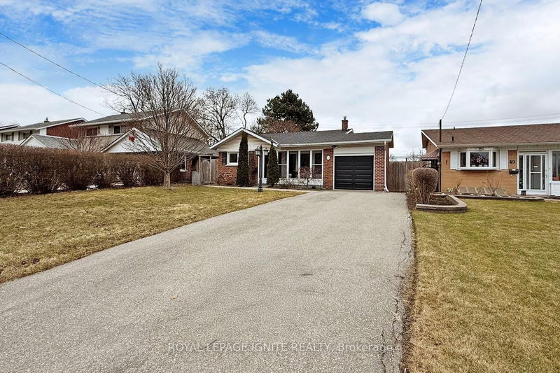 home for sale on 47 Marthclare Avenue