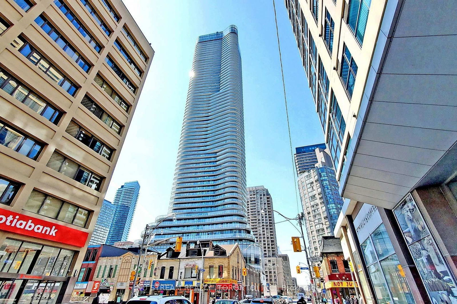 Condo for lease at 5704-11 Wellesley Street, Toronto, Bay Street Corridor, M4Y 0G4 - MLS: C12156434