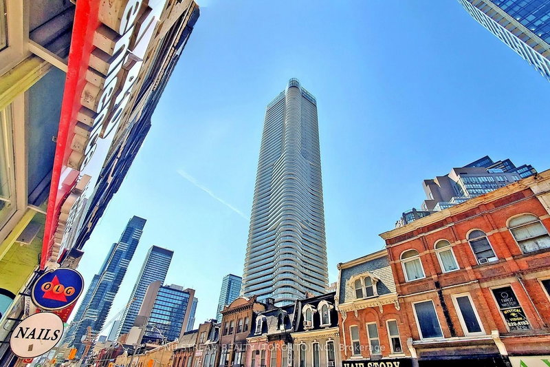 5704 - 11 Wellesley St W, Toronto, M4Y 0G4 | Image 2