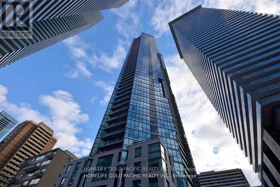 Condo for sale at 2308-45 Charles Street, Toronto, Church-Yonge Corridor, M4Y 0B8 - MLS: C12156538