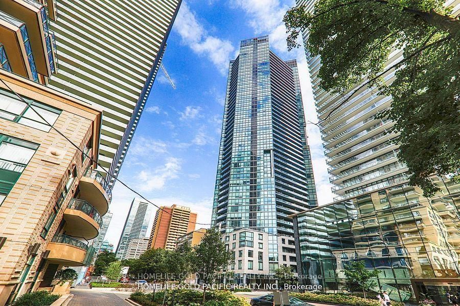 Condo for sale at 2308-45 Charles Street, Toronto, Church-Yonge Corridor, M4Y 0B8 - MLS: C12156538