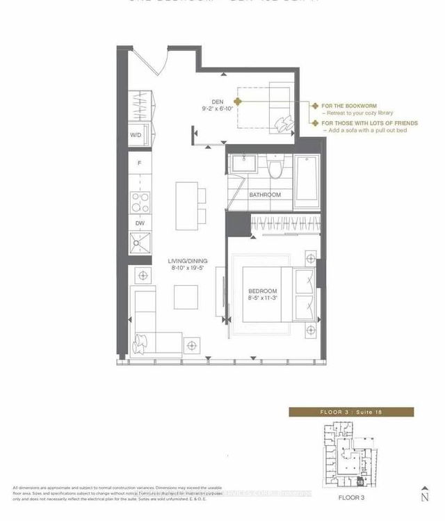 318 - 3 Gloucester st Street