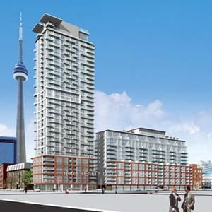 #603 - 126 Simcoe Street