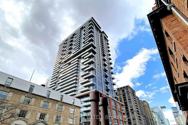 #603 - 126 Simcoe Street