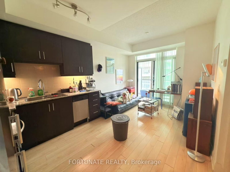 Unit 901 — 68 Canterbury Place, Toronto