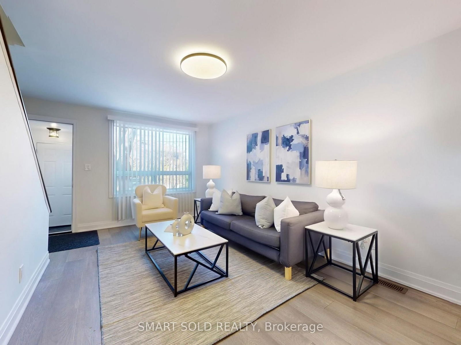 Townhouse for sale at 5 Khedive Avenue, Toronto, Englemount-Lawrence, M6A 2G1 - MLS: C12156817