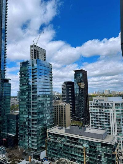 Unit 1703 — 1 Yorkville Ave, Toronto - Annex
