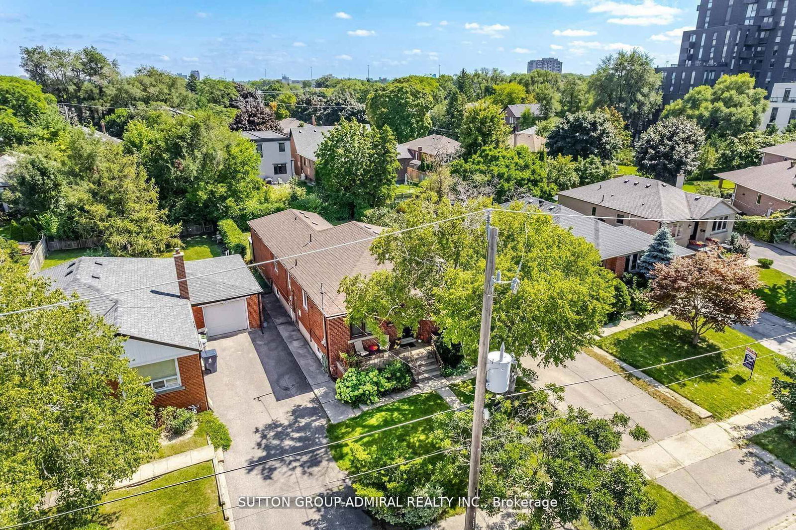 Detached House for sale at 23 Vinci Crescent, Toronto, Clanton Park, M3H 2Y6 - MLS: C12157030