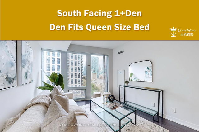 1103 - 60 Shuter Street