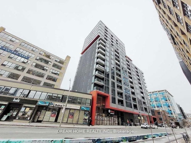 1601 - 435 Richmond Street