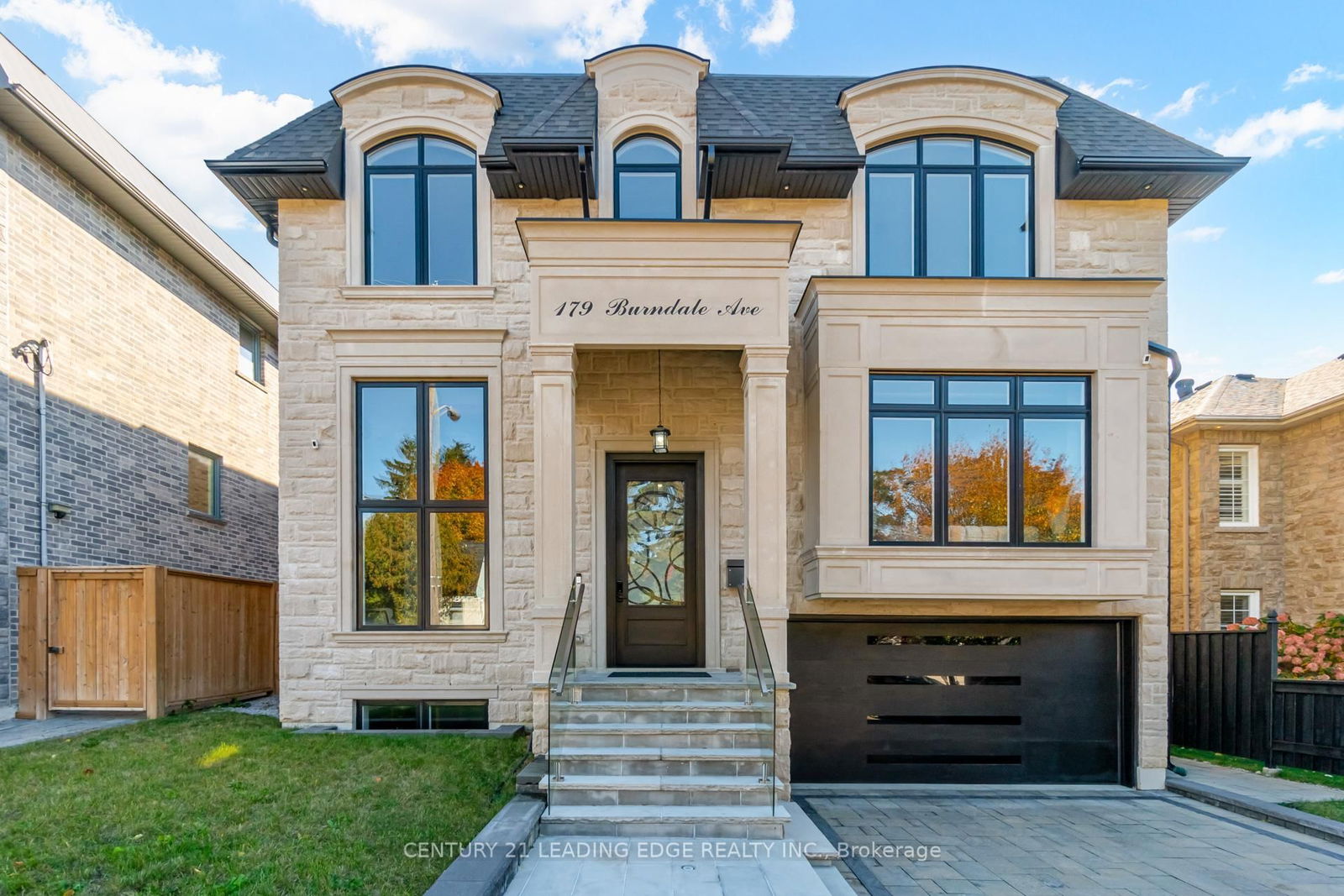 Detached House for sale at 179 Burndale Avenue, Toronto, Lansing-Westgate, M2N 1T1 - MLS: C12157060