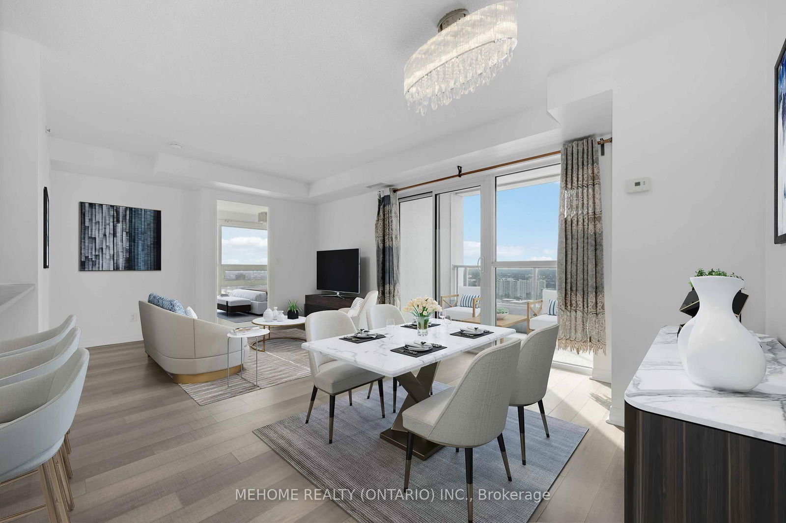 Condo for sale at 2610-275 Yorkland Road, Toronto, Henry Farm, M2J 0B4 - MLS: C12157062