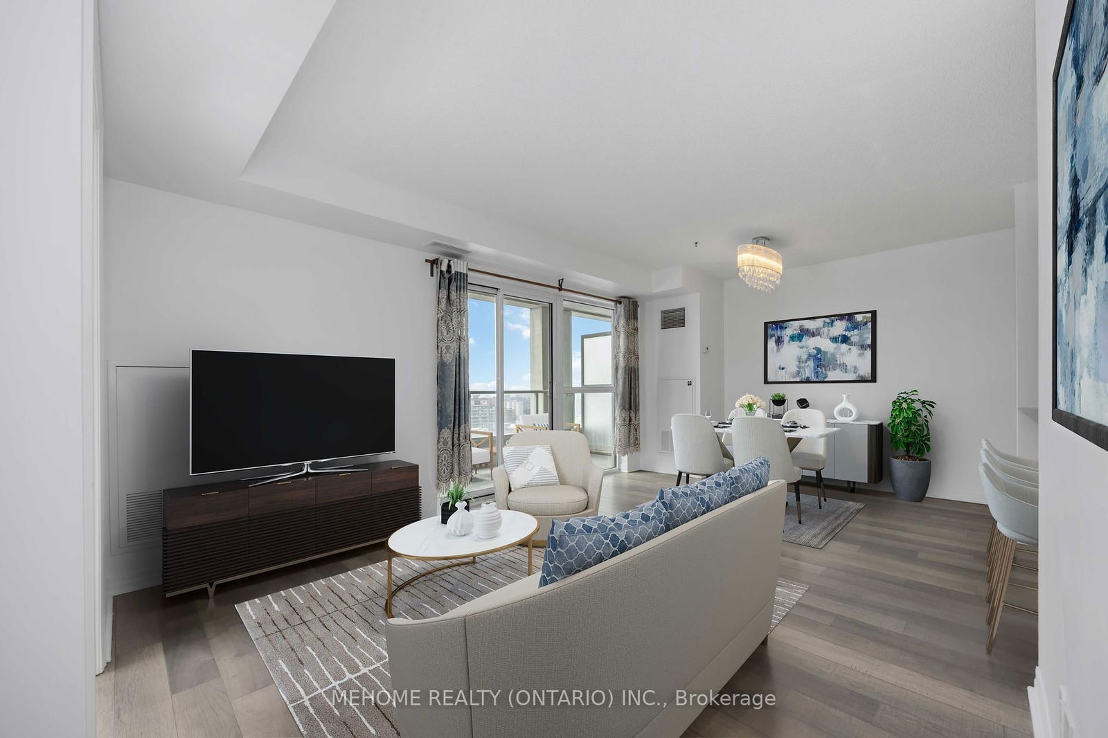 Condo for sale at 2610-275 Yorkland Road, Toronto, Henry Farm, M2J 0B4 - MLS: C12157062