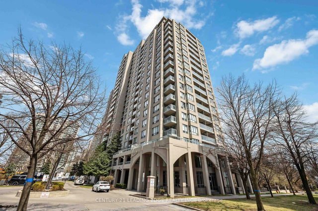 2503 - 28 Empress Avenue
