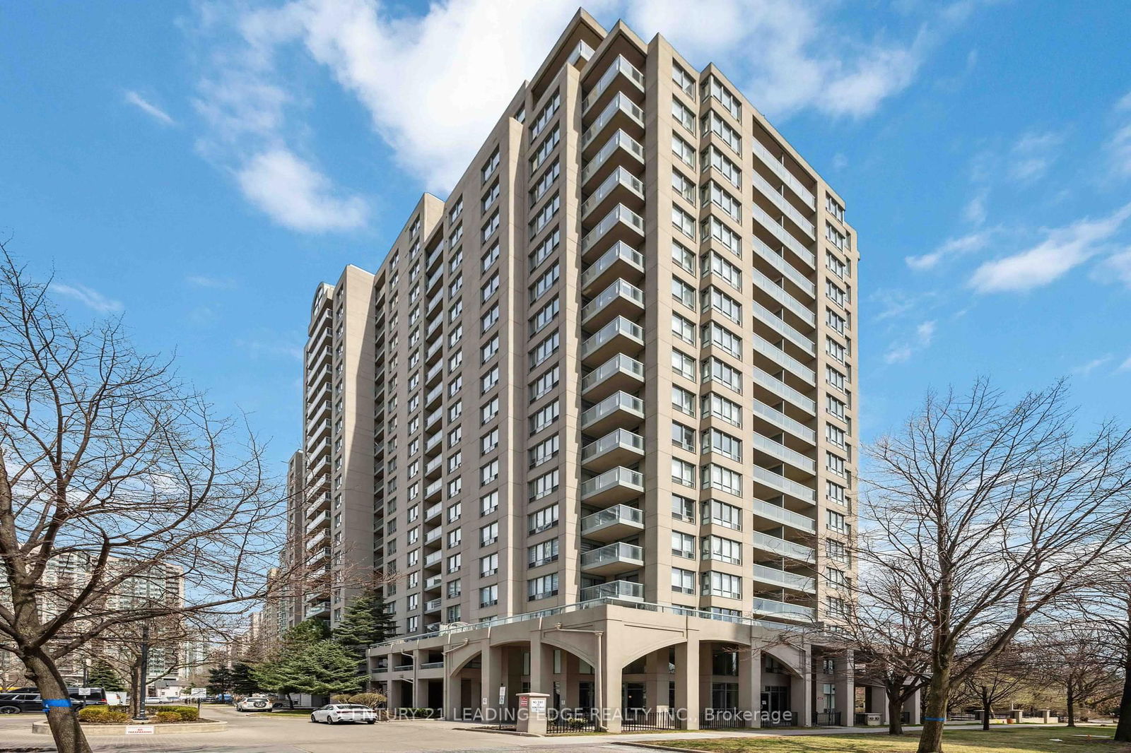 Condo for sale at 2503-28 Empress Avenue, Toronto, Willowdale East, M2N 6Z7 - MLS: C12157066