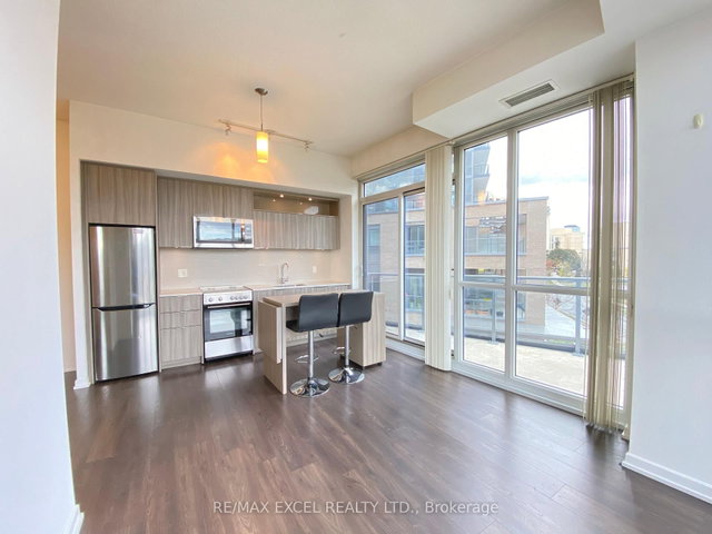 311 - 50 Forest Manor Road, North York | Leased, C12157072 | Condos.ca