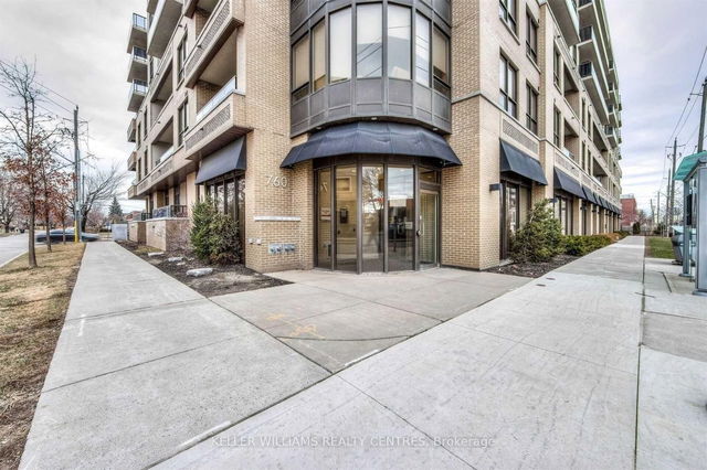 410 - 760 Sheppard Avenue