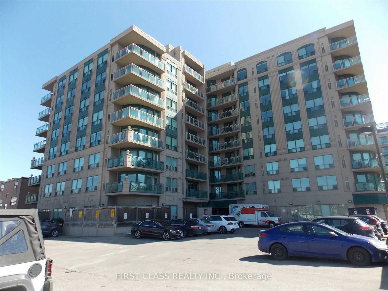Condo for lease at 308-920 Sheppard Avenue, Toronto, Bathurst Manor, M3H 0A2 - MLS: C12157222