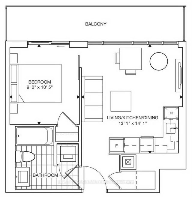 3108 - 87 Peter Street