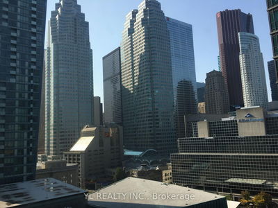 Unit 1614 — 25 The Esplanade, Toronto - Waterfront Communities C8