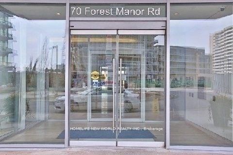 1810 - 70 Forest Manor Road