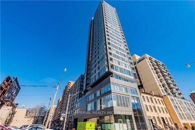 Condo for lease at 2707-68 Shuter Street, Toronto, Church-Yonge Corridor, M5B 1B4 - MLS: C12157283