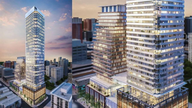 3609 - 501 Yonge Street