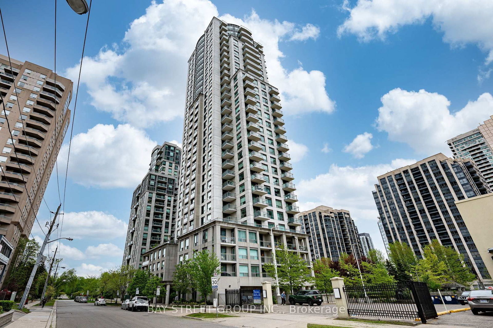 Condo for sale at 2106-21 Hillcrest Avenue, Toronto, Willowdale East, M2N 7K2 - MLS: C12157334