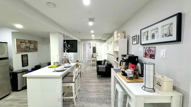 Basement - 16 Pannahill Road