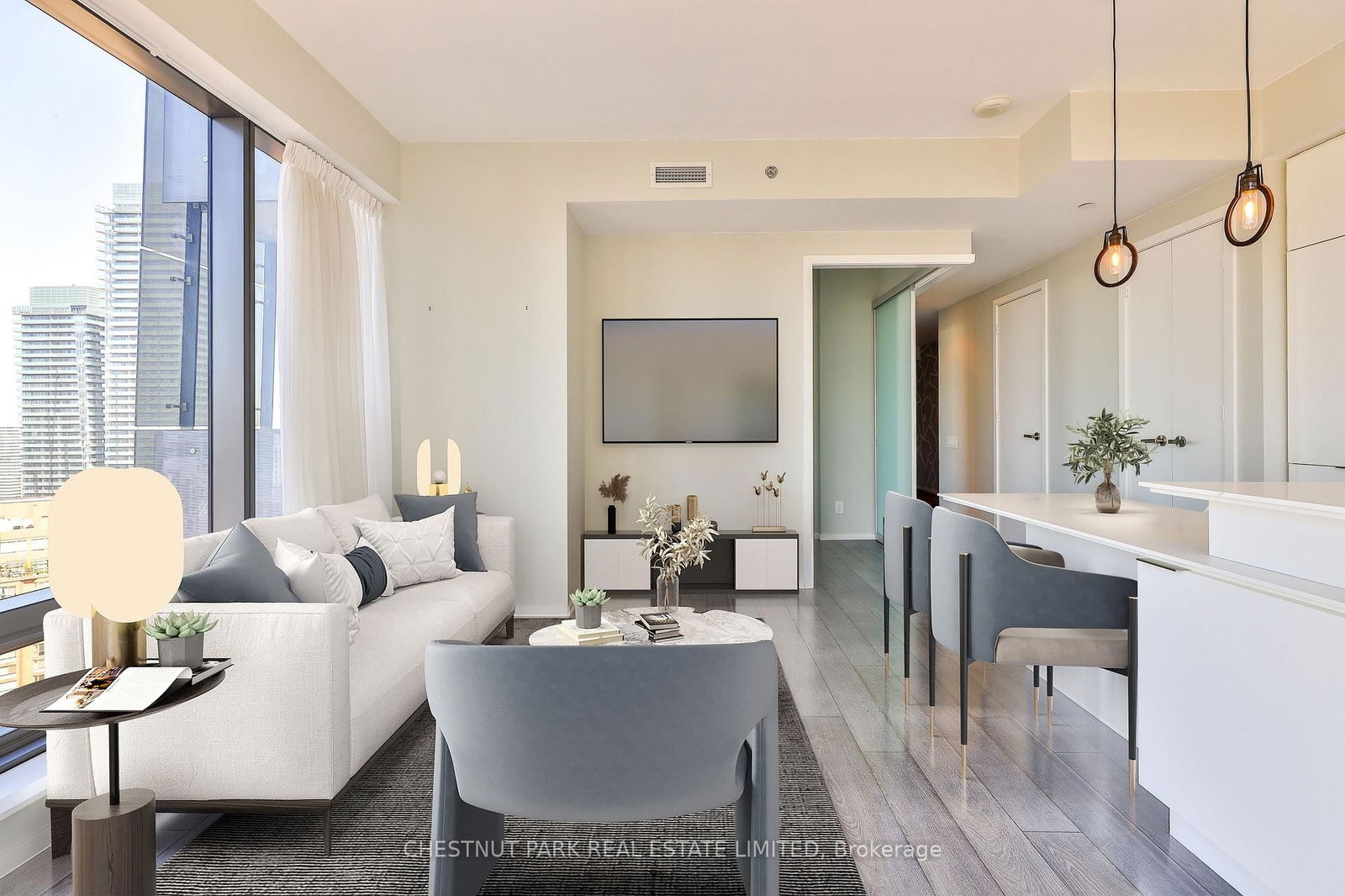 Condo for sale at 3205-5 St. Joseph Street, Toronto, Bay Street Corridor, M4Y 1Z3 - MLS: C12157396