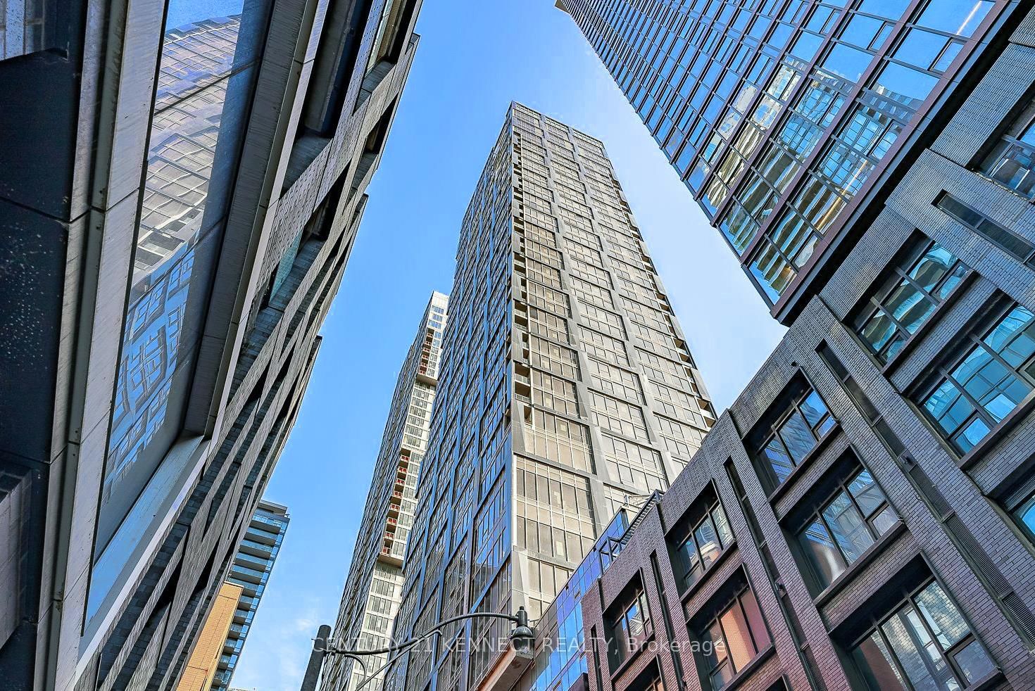 Condo for sale at 2802-15 Mercer Street, Toronto, Waterfront Communities C1, M5T 0T8 - MLS: C12157429