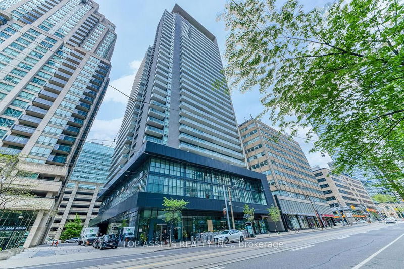 Unit 1613 — 770 Bay St, Toronto - Bay Street Corridor image-0-0
