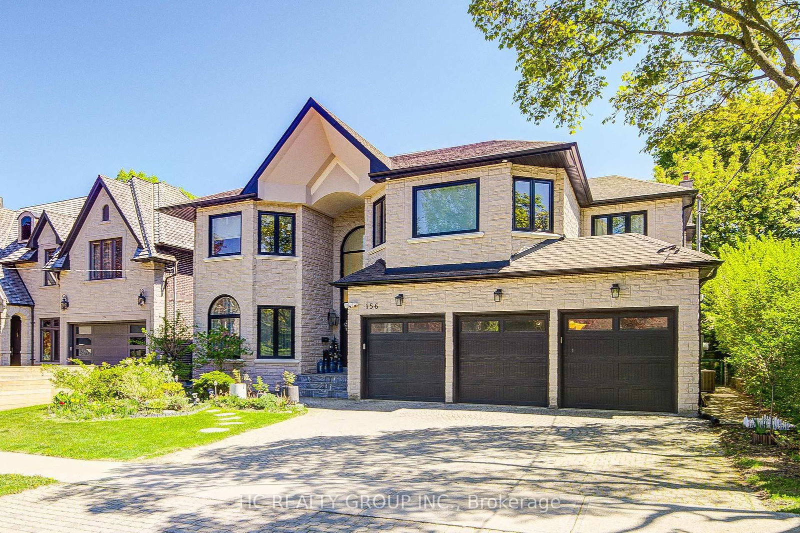 Detached House for sale at 156 Burbank Drive, Toronto, Bayview Village, M2K 1P1 - MLS: C12157464