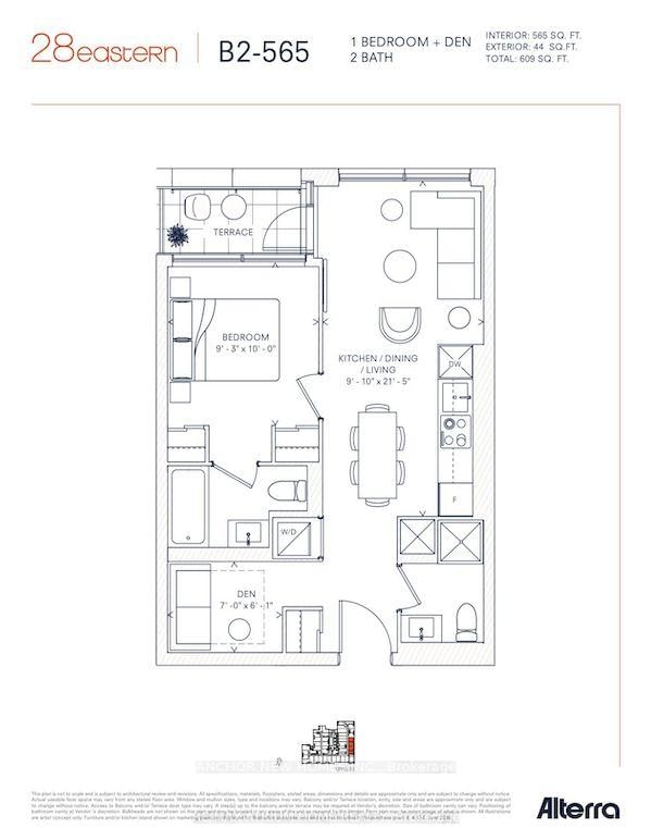 28 Eastern Avenue, Unit 216 - Photo 17