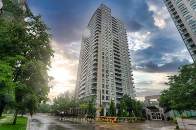Unit 305 — 30 Harrison Garden Blvd, Toronto - Willowdale East