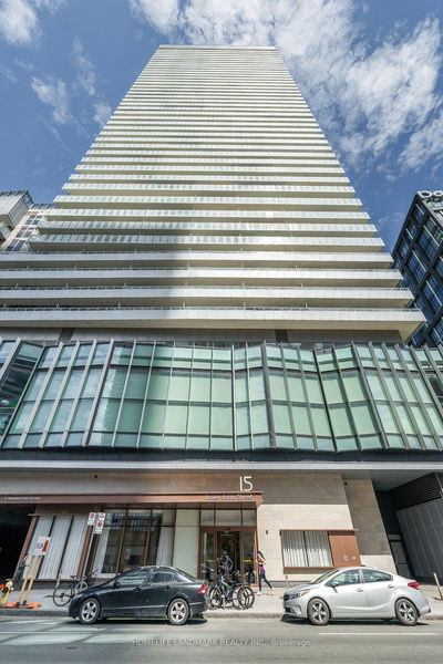 Unit 1501 — 15 Lower Jarvis St, Toronto - Waterfront Communities C8